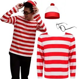 stroj-przebranie-gdzie-jest-wally-karnawal-halloween-where-s-wally-158-164