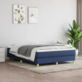 vidaxl-rama-lozka-bez-materaca-niebieska-140x200-cm-obita-tkanina
