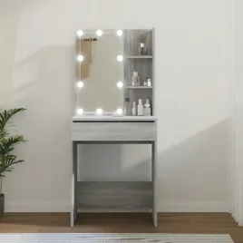 vidaxl-toaletka-z-led-szary-dab-sonoma-60x40x140-cm