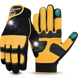 rekawice-robocze-meskie-ochronne-ogrodowe-skora-budowlane-wygodne-praca-l