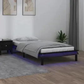 vidaxl-rama-lozka-z-led-czarna-90x200-cm-lite-drewno