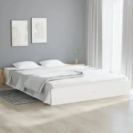 vidaxl-rama-lozka-biala-lite-drewno-sosnowe-150x200-cm