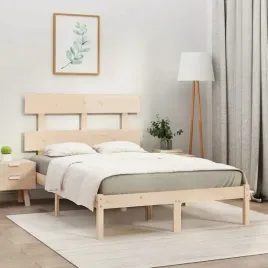 vidaxl-rama-lozka-lite-drewno-160-x-200-cm