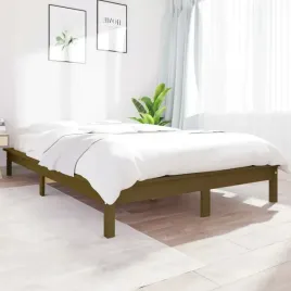 vidaxl-rama-lozka-miodowy-braz-140-x-200-cm-lite-drewno-sosnowe