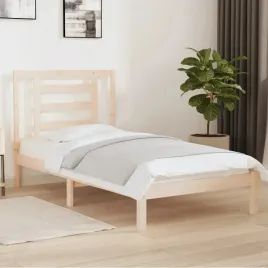 vidaxl-rama-lozka-bez-materaca-90x200-cm-lite-drewno-sosnowe