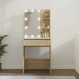 vidaxl-toaletka-z-oswietleniem-led-dab-sonoma-60x40x140-cm