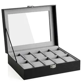 organizer-z-10-miejscami-obudowa-ze-szklana-pokrywka-pudelko-na-wyswietla