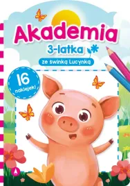 akademia-3-latka-ze-swinka-lucynka