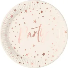 8-teller-party-rosegold-pappe