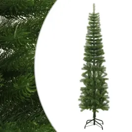 vidaxl-sztuczna-smukla-choinka-ze-stojakiem-240-cm-pe
