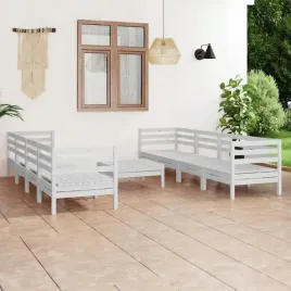 vidaxl-9-cz-zestaw-wypoczynkowy-do-ogrodu-bialy-drewno-sosnowe