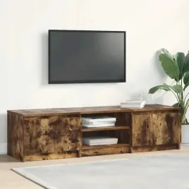 vidaxl-szafka-pod-tv-przydymiony-dab-140x40x355-cm