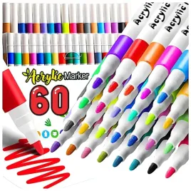 markery-akrylowe-60szt-pisaki-do-kamieni-ubran-flamastry-mazaki-wodoodporne