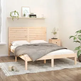 vidaxl-rama-lozka-lite-drewno-140x200-cm