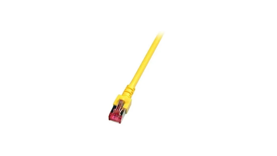 patchcord-sftp-3m-cat-6-lszh-zolty