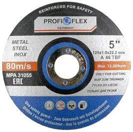 tarcza-do-ciecia-metalu-stali-profi-flex-125x10mm-plaska-41a