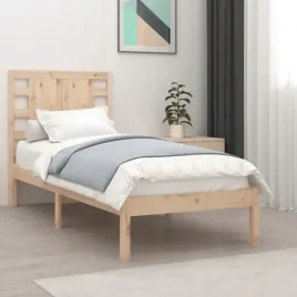 vidaxl-rama-lozka-bez-materaca-90x200-cm-lite-drewno-sosnowe