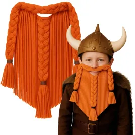 broda-z-wasami-wiking-krasnolud-drwal-wojownik-stroj-na-halloween-karnawal