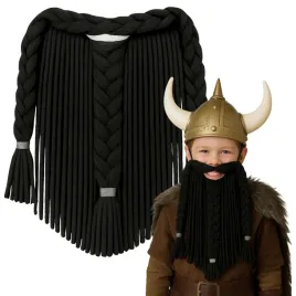 broda-z-wasami-wiking-krasnolud-drwal-wojownik-stroj-na-halloween-karnawal