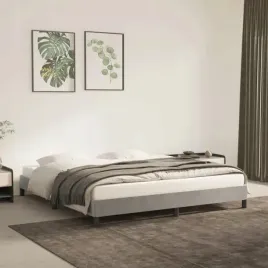 vidaxl-rama-lozka-bez-materaca-jasnoszara-180x200-cm-aksamitna
