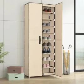 vidaxl-szafka-na-buty-kremowa-60x30x166-cm-materialowa