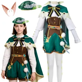 stroj-kostium-przebranie-elf-lesny-skrzat-wrozka-uszy-bal-karnawal-164-170