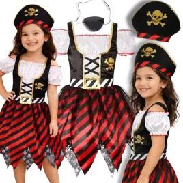 stroj-przebranie-piratki-piratka-kostium-piracki-kapelusz-na-bal-110-116