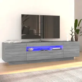 vidaxl-szafka-tv-z-oswietleniem-led-szary-dab-sonoma-160x35x40-cm