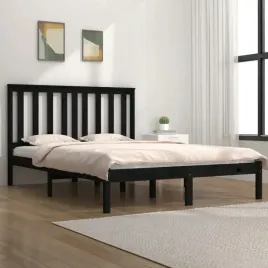 vidaxl-rama-lozka-czarna-lite-drewno-sosnowe-200-x-200-cm