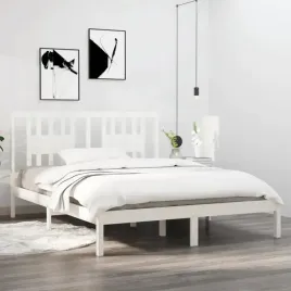 vidaxl-rama-lozka-biala-lite-drewno-sosnowe-140x200-cm