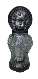 aniolek-znicz-lampion-srebrny-28cm