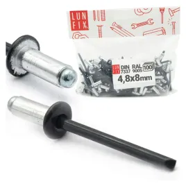 nity-zrywalne-antracyt-4-x-11-mm-aluminiowo-stalowe-din-7337-ral-7016-100sz