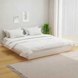 vidaxl-rama-lozka-biala-lite-drewno-200-x-200-cm