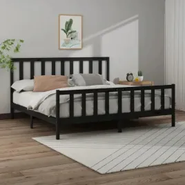 vidaxl-rama-lozka-czarna-lite-drewno-sosnowe-200-x-200-cm