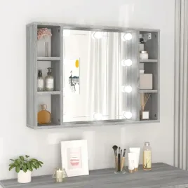 vidaxl-szafka-z-lustrem-i-led-szary-dab-sonoma-76x15x55-cm