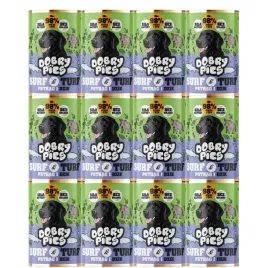 dobry-pies-surfandturf-karma-pstrag-i-dzik-12x400g
