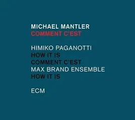 comment-c-est-michael-mantler-cd