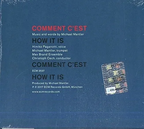 comment-c-est-michael-mantler-cd
