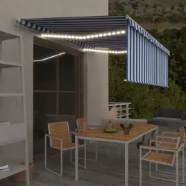 vidaxl-recznie-zwijana-markiza-z-zaslona-i-led-45x3-m