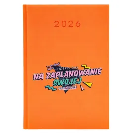 kalendarz-a5-2026-pomaranczowy-terminarz-palnowanie-swojej-przyszlosci-wz