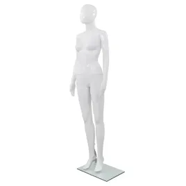 vidaxl-manekin-damski-ze-szklana-podstawa-bialy-blyszczacy-175-cm