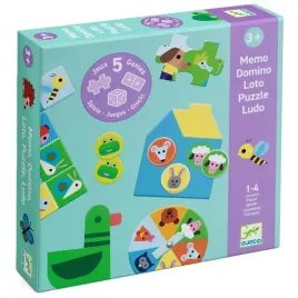 djeco-zestaw-5-gier-gry-dla-dzieci-zwierzatka-na-farmie-3