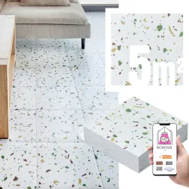 samoprzylepne-plytki-winylowe-biale-lastryko-5m-kafelki-kamien-zielen