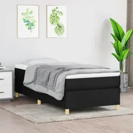 vidaxl-rama-lozka-bez-materaca-czarna-100x200-cm-obita-tkanina