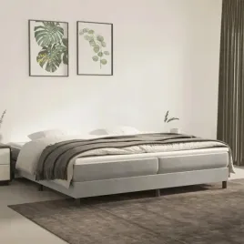 vidaxl-rama-lozka-bez-materaca-jasnoszara-200x200-cm-aksamitna
