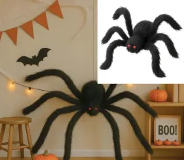 pajak-czarny-150cm-halloween