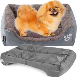 legowisko-dla-psa-kota-50x40-kanapa-sofa-xl-poduszka-kojec-wodoodporny-pies