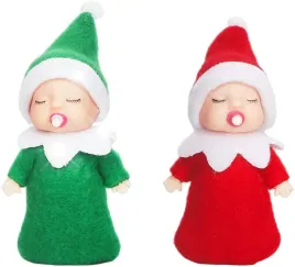 2x-elf-psotnik-figurka-swiateczna-pomocnik-mikolaja-skrzat-ozdoba-2-sztuki