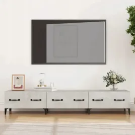 vidaxl-szafka-pod-tv-szarosc-betonu-150x345x30-cm