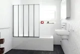 parawan-wannowy-idea-chrom-120-wypelnienie-szklo